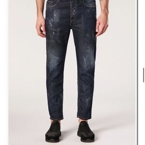 DIESEL JIFER 084SW JEANS SLIM TAPERED